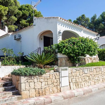 Apartamento En Javea, Cerca De La Caleta 外观 照片
