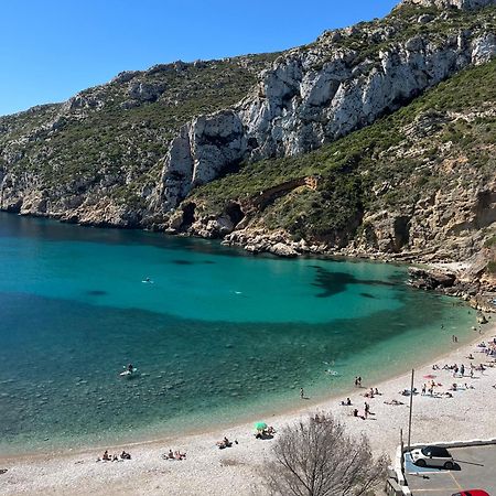 Apartamento En Javea, Cerca De La Caleta 外观 照片