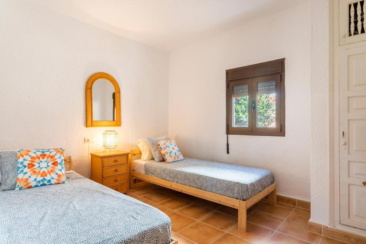 Apartamento En Javea, Cerca De La Caleta 外观 照片