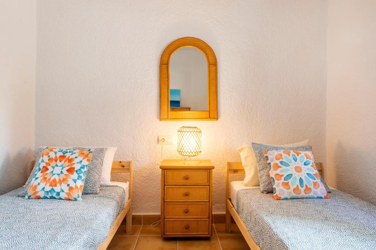 Apartamento En Javea, Cerca De La Caleta 外观 照片