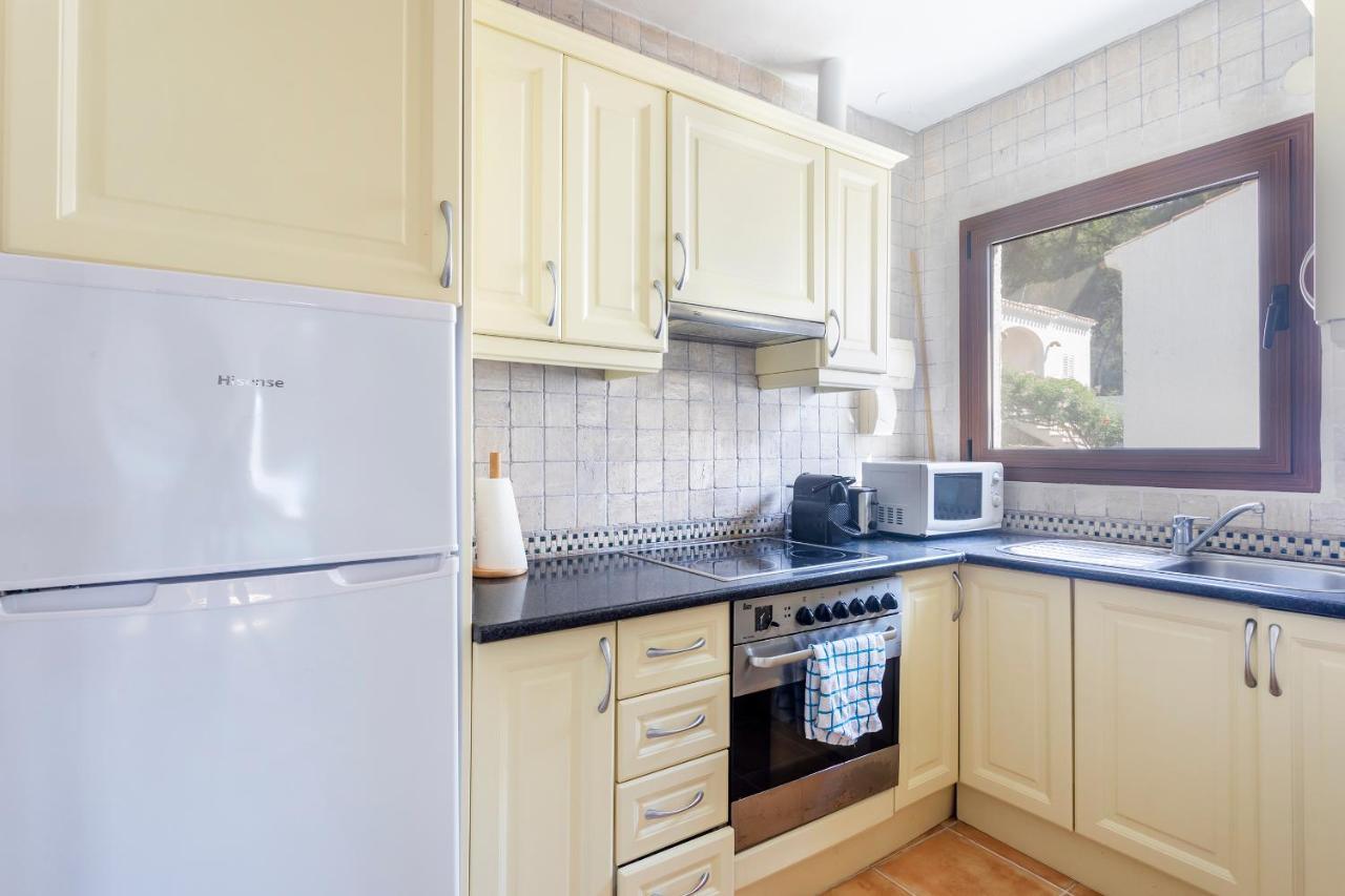 Apartamento En Javea, Cerca De La Caleta 外观 照片