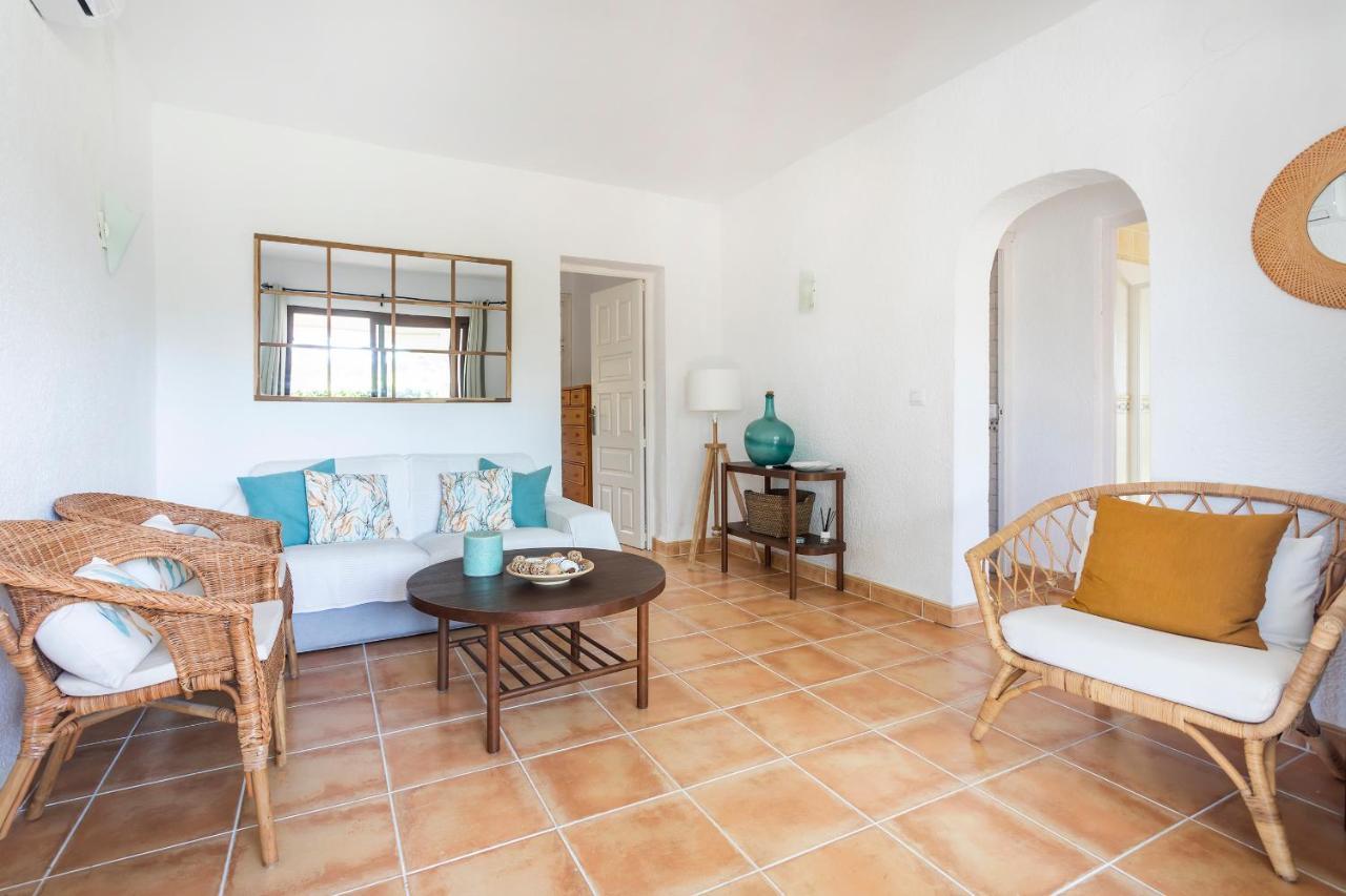 Apartamento En Javea, Cerca De La Caleta 外观 照片