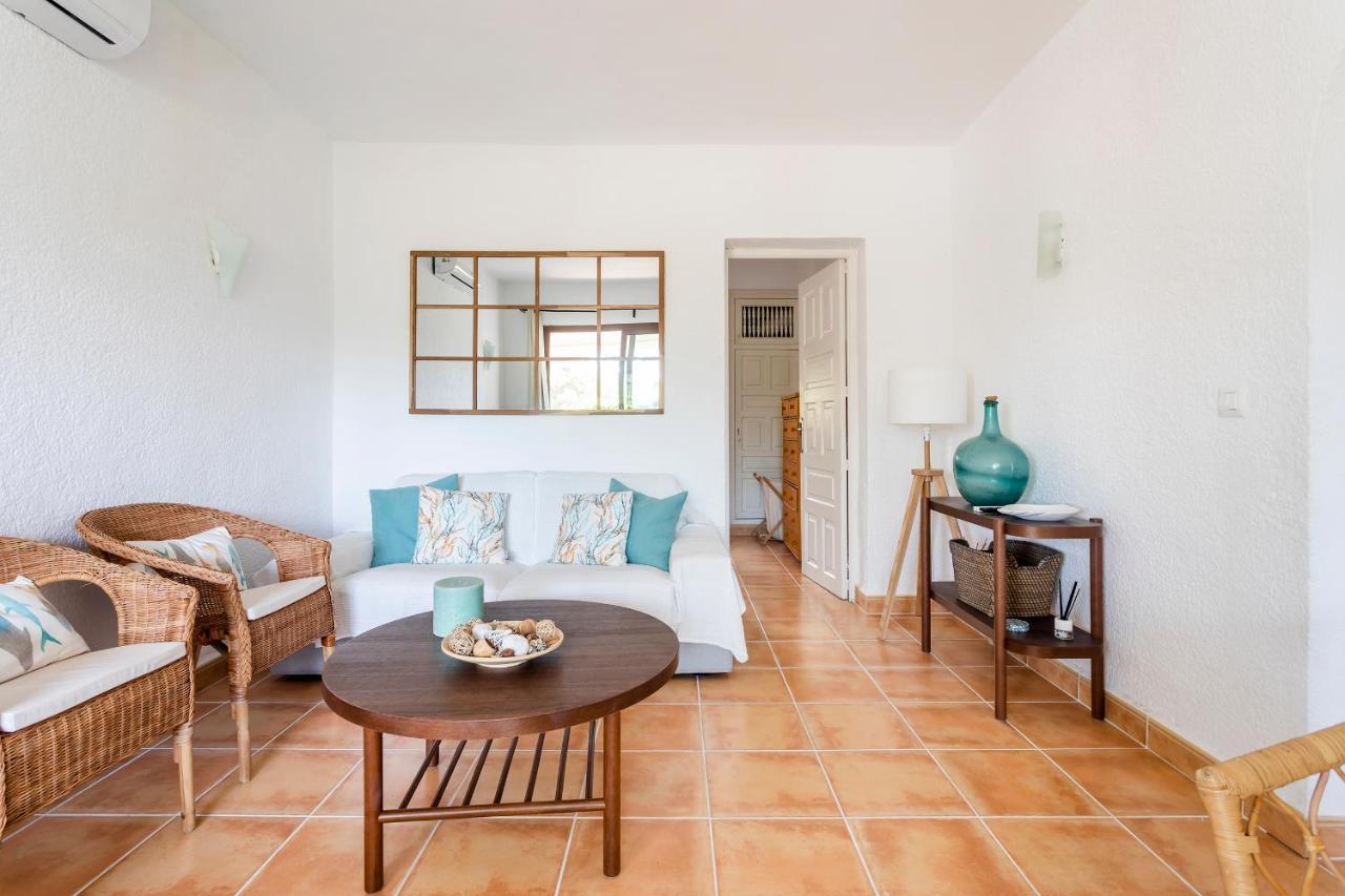 Apartamento En Javea, Cerca De La Caleta 外观 照片