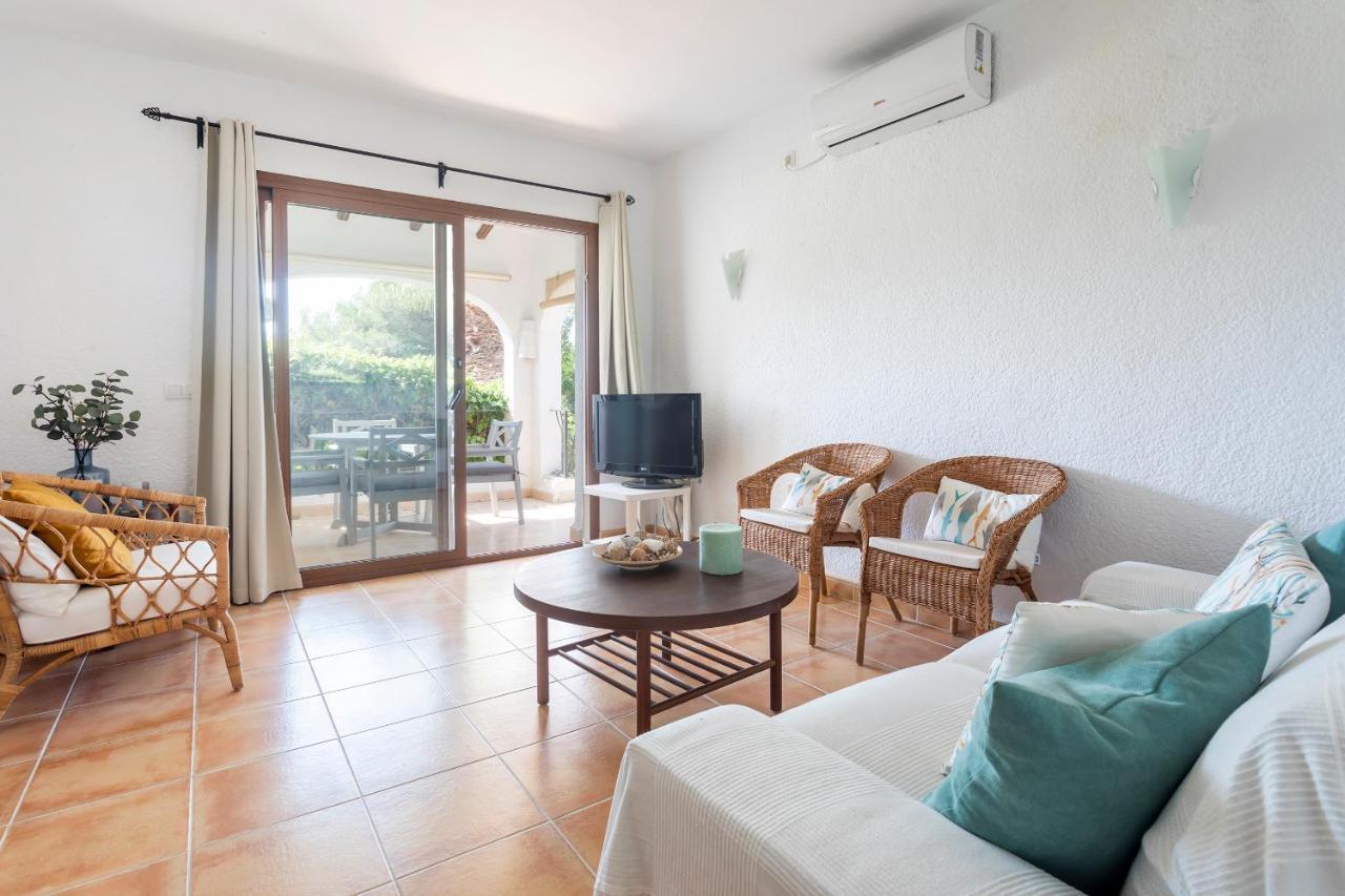 Apartamento En Javea, Cerca De La Caleta 外观 照片