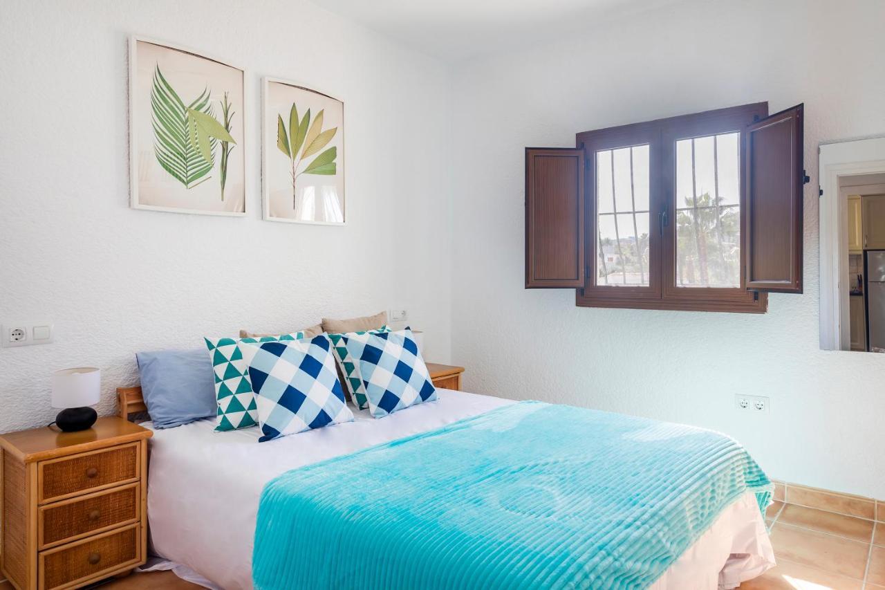 Apartamento En Javea, Cerca De La Caleta 外观 照片