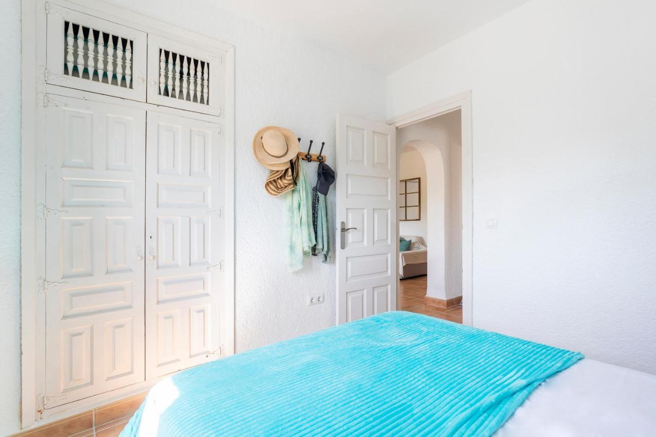 Apartamento En Javea, Cerca De La Caleta 外观 照片