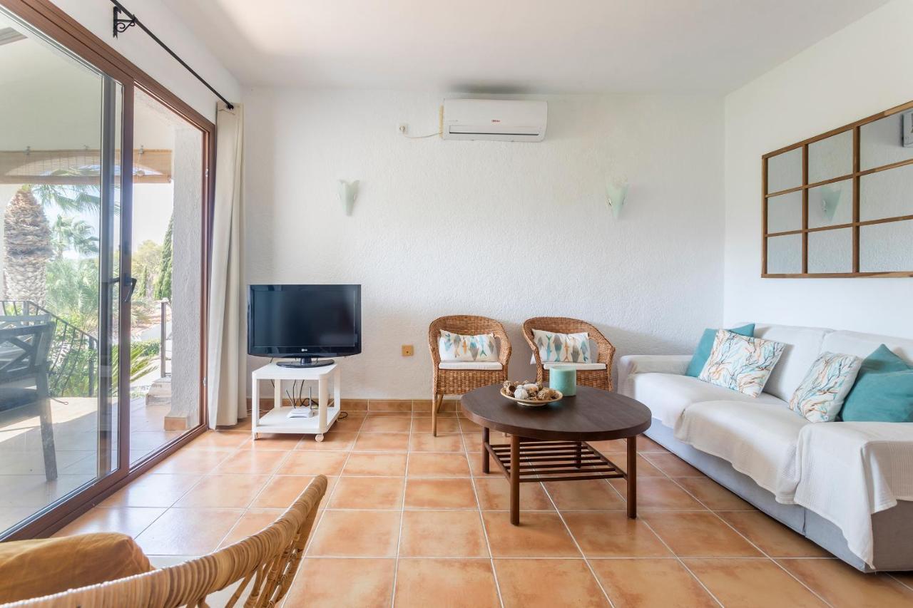 Apartamento En Javea, Cerca De La Caleta 外观 照片