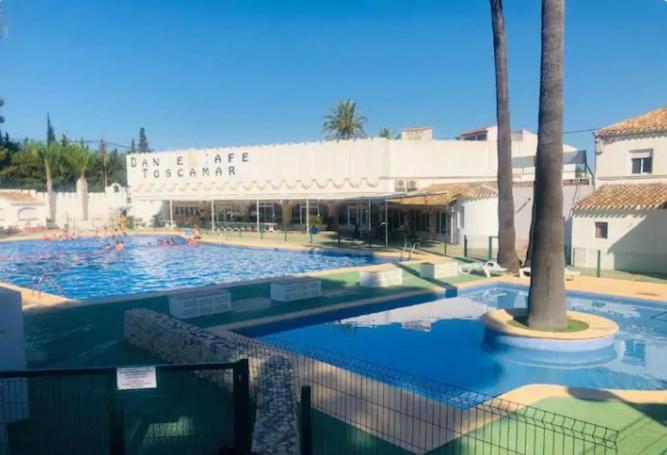 Apartamento En Javea, Cerca De La Caleta 外观 照片