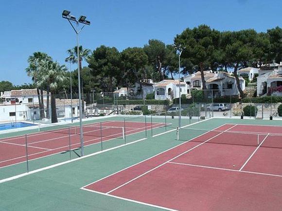 Apartamento En Javea, Cerca De La Caleta 外观 照片
